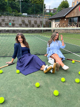 The June - Bubble Hem Shirt Dress